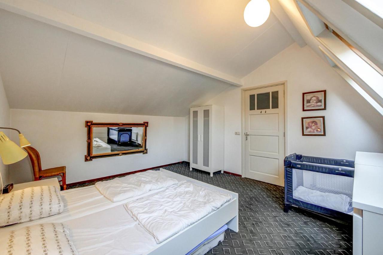 Vakantiehuis Nordseezauber - Callantsoog Aan Zee Exterior foto