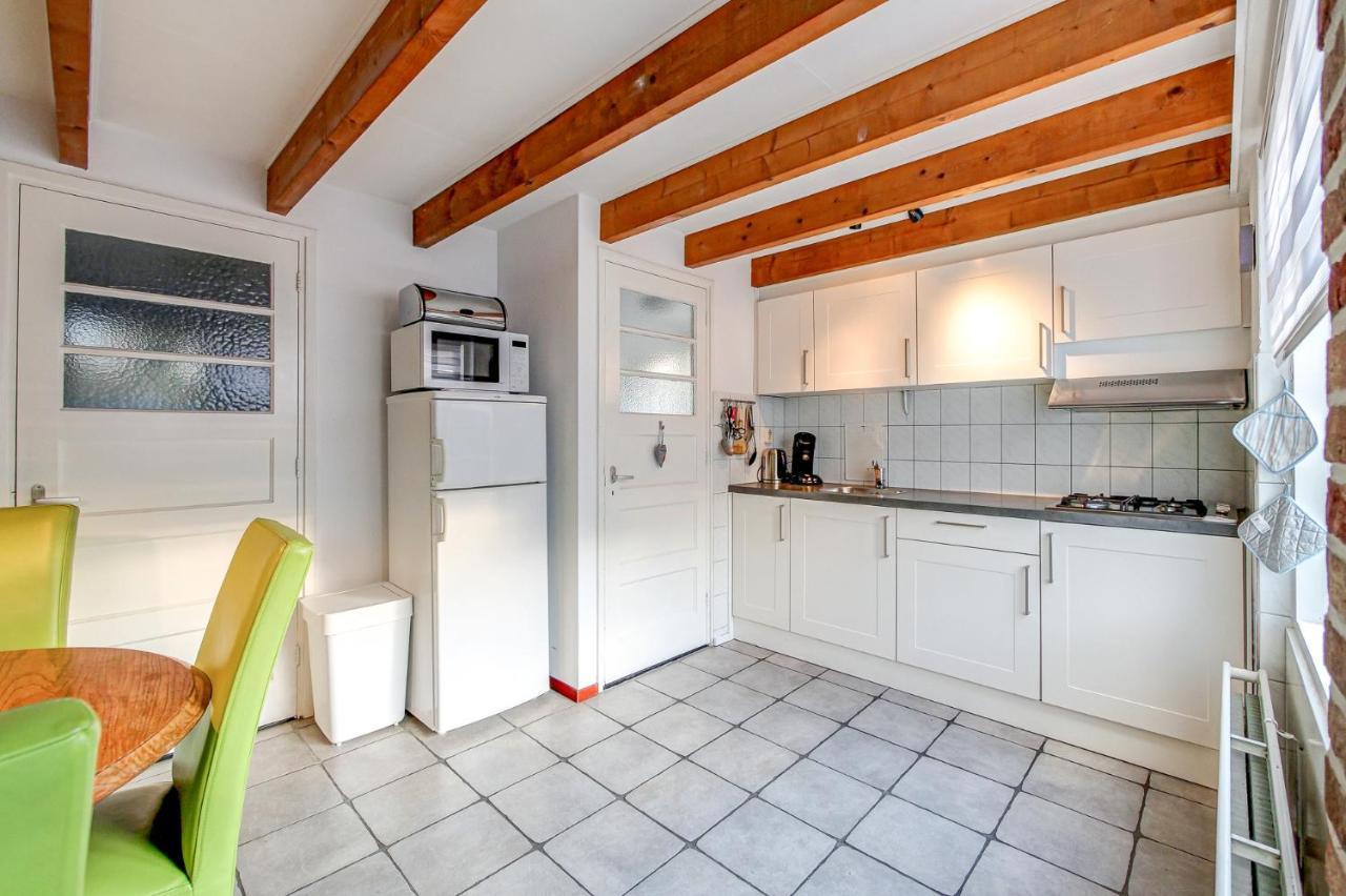 Vakantiehuis Nordseezauber - Callantsoog Aan Zee Exterior foto