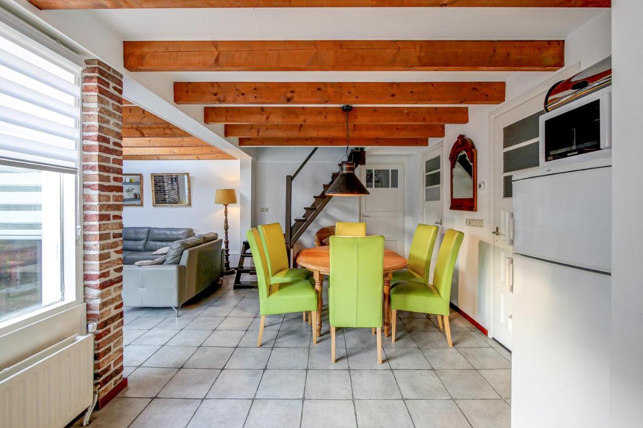 Vakantiehuis Nordseezauber - Callantsoog Aan Zee Exterior foto
